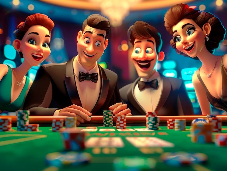 Roda roulette Relax Gaming dengan bola dalam perputaran dan papan taruhan terlihat jelas